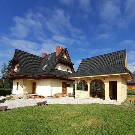 Dom Na Groniu Villa กอสเชียลิสกอ ภายนอก รูปภาพ