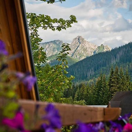 Dom Na Groniu Villa กอสเชียลิสกอ ห้อง รูปภาพ
