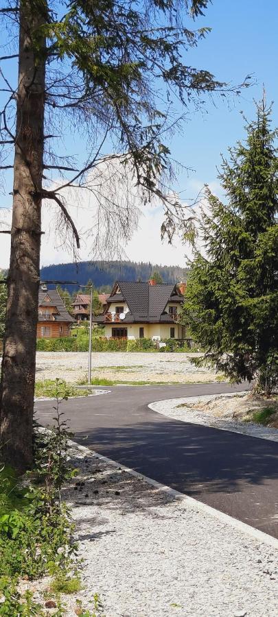 Dom Na Groniu Villa กอสเชียลิสกอ ภายนอก รูปภาพ