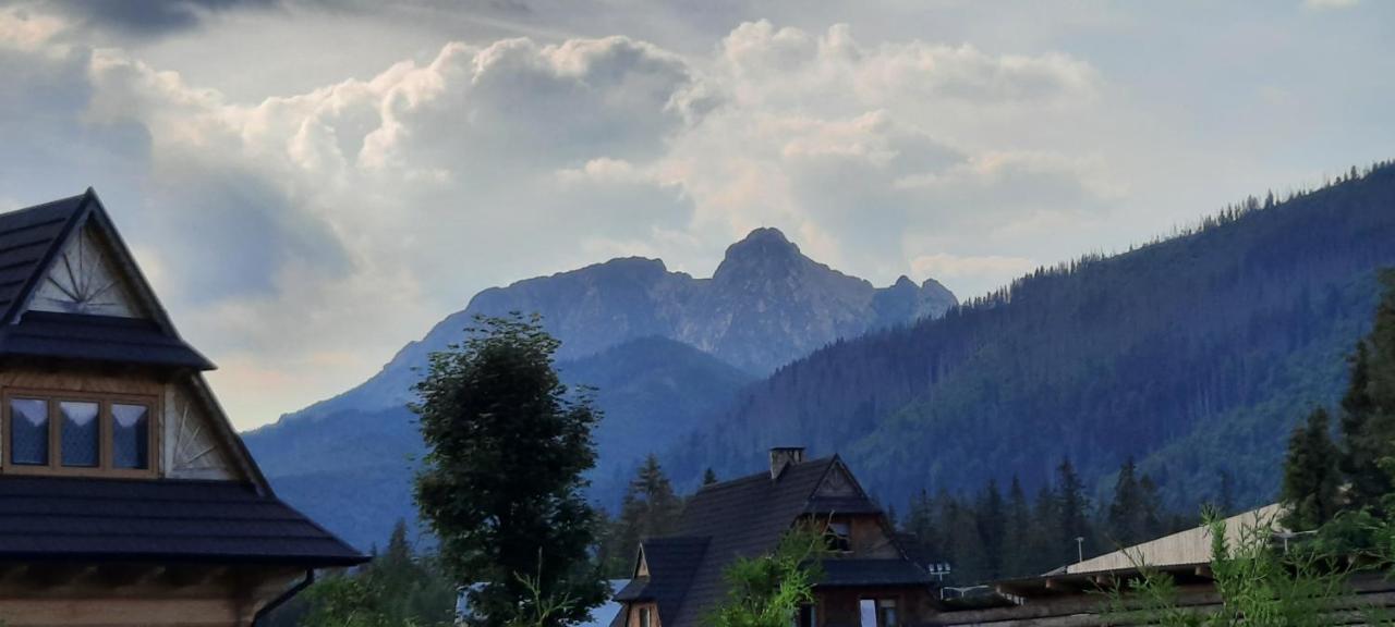 Dom Na Groniu Villa กอสเชียลิสกอ ภายนอก รูปภาพ