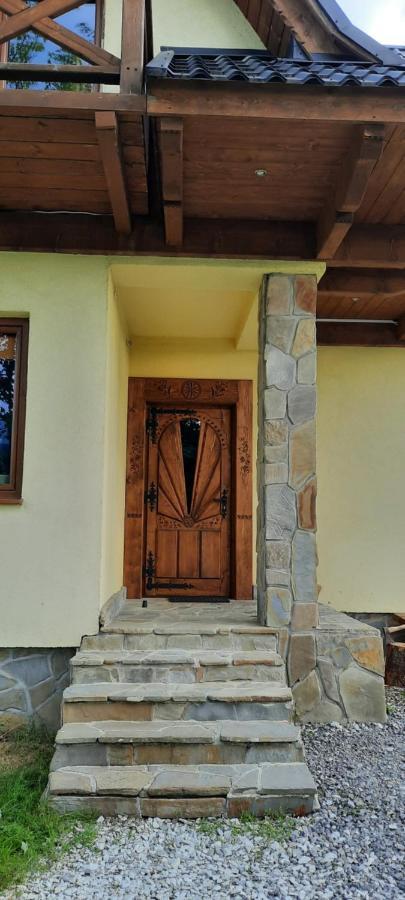 Dom Na Groniu Villa กอสเชียลิสกอ ภายนอก รูปภาพ
