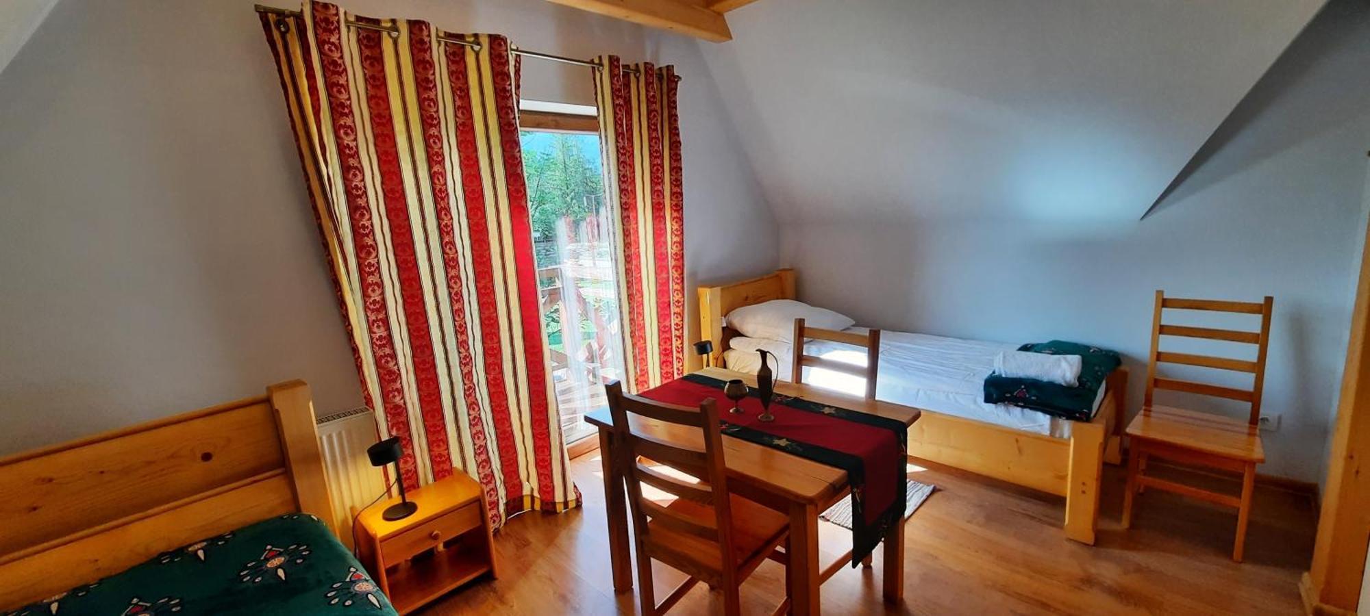 Dom Na Groniu Villa กอสเชียลิสกอ ภายนอก รูปภาพ