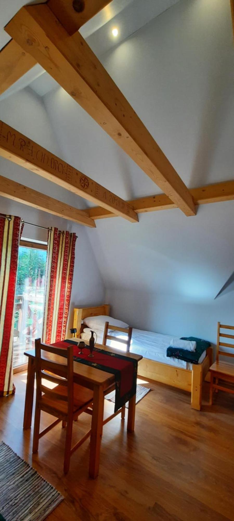 Dom Na Groniu Villa กอสเชียลิสกอ ภายนอก รูปภาพ
