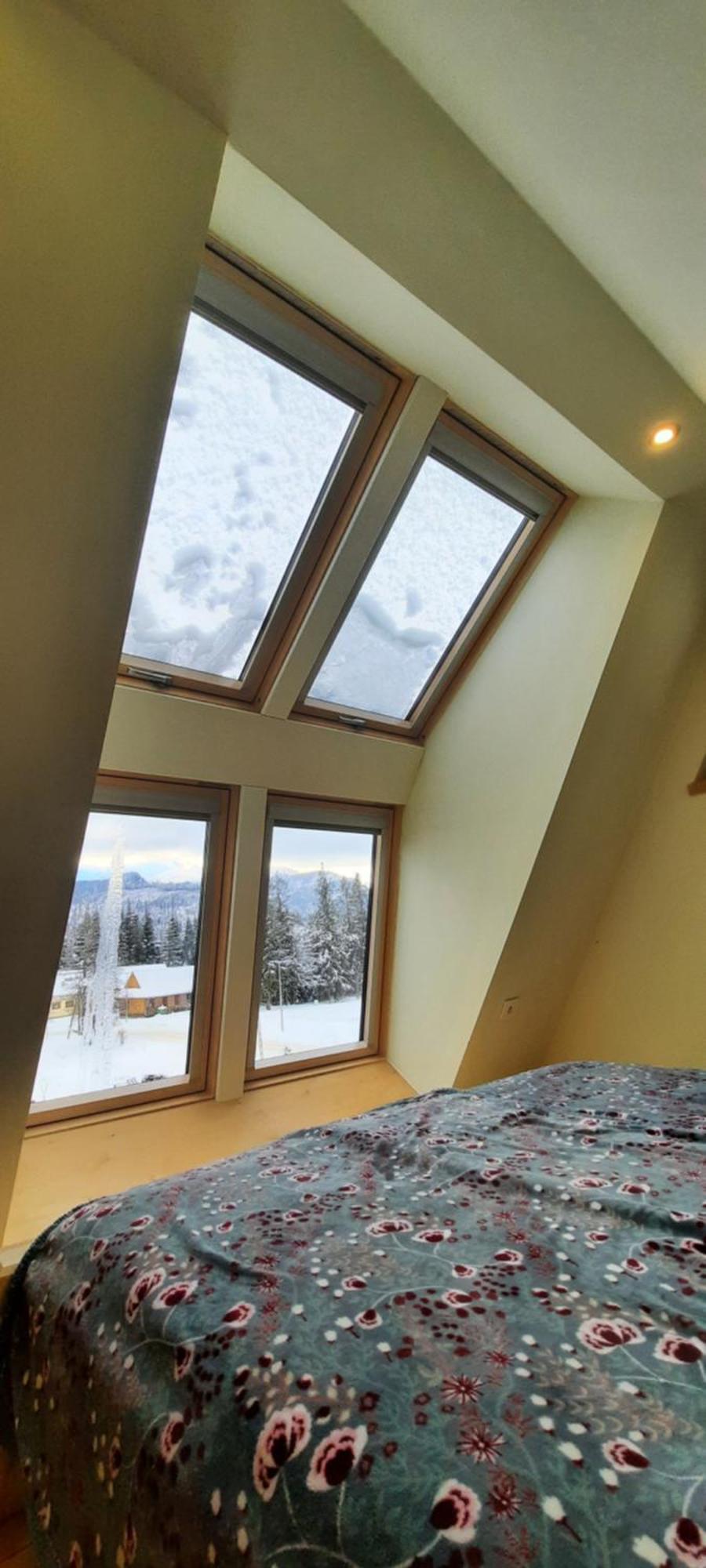 Dom Na Groniu Villa กอสเชียลิสกอ ภายนอก รูปภาพ