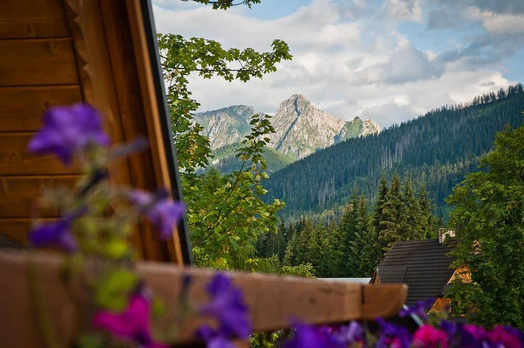 Dom Na Groniu Villa กอสเชียลิสกอ ห้อง รูปภาพ