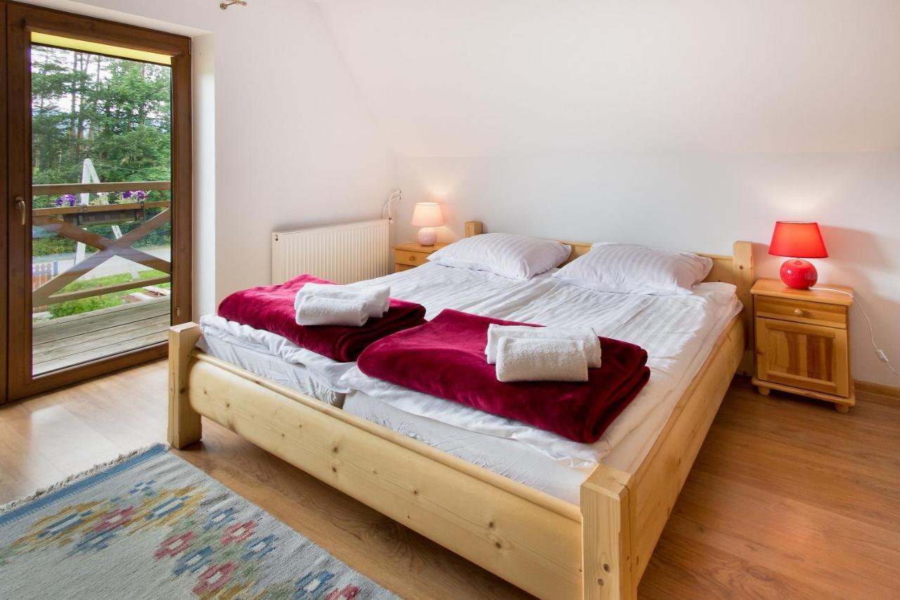 Dom Na Groniu Villa กอสเชียลิสกอ ภายนอก รูปภาพ