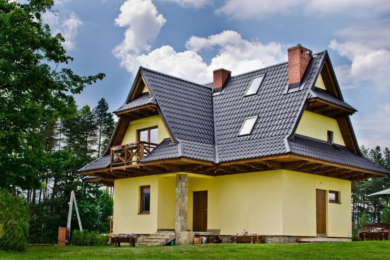 Dom Na Groniu Villa กอสเชียลิสกอ ภายนอก รูปภาพ
